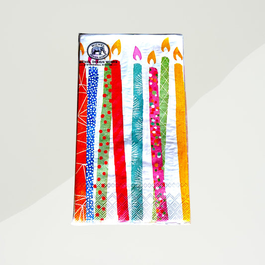 Light Up the Party Guest Towels/Napkins