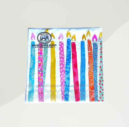 Light Up the Party Cocktail Napkins