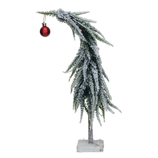 The Jingle-Jangle Suess Tree- 17.75" H