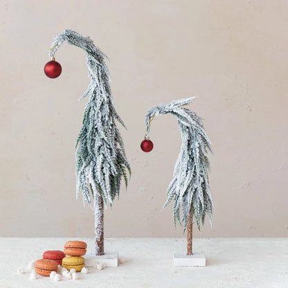 The Jingle-Jangle Suess Tree- 17.75" H