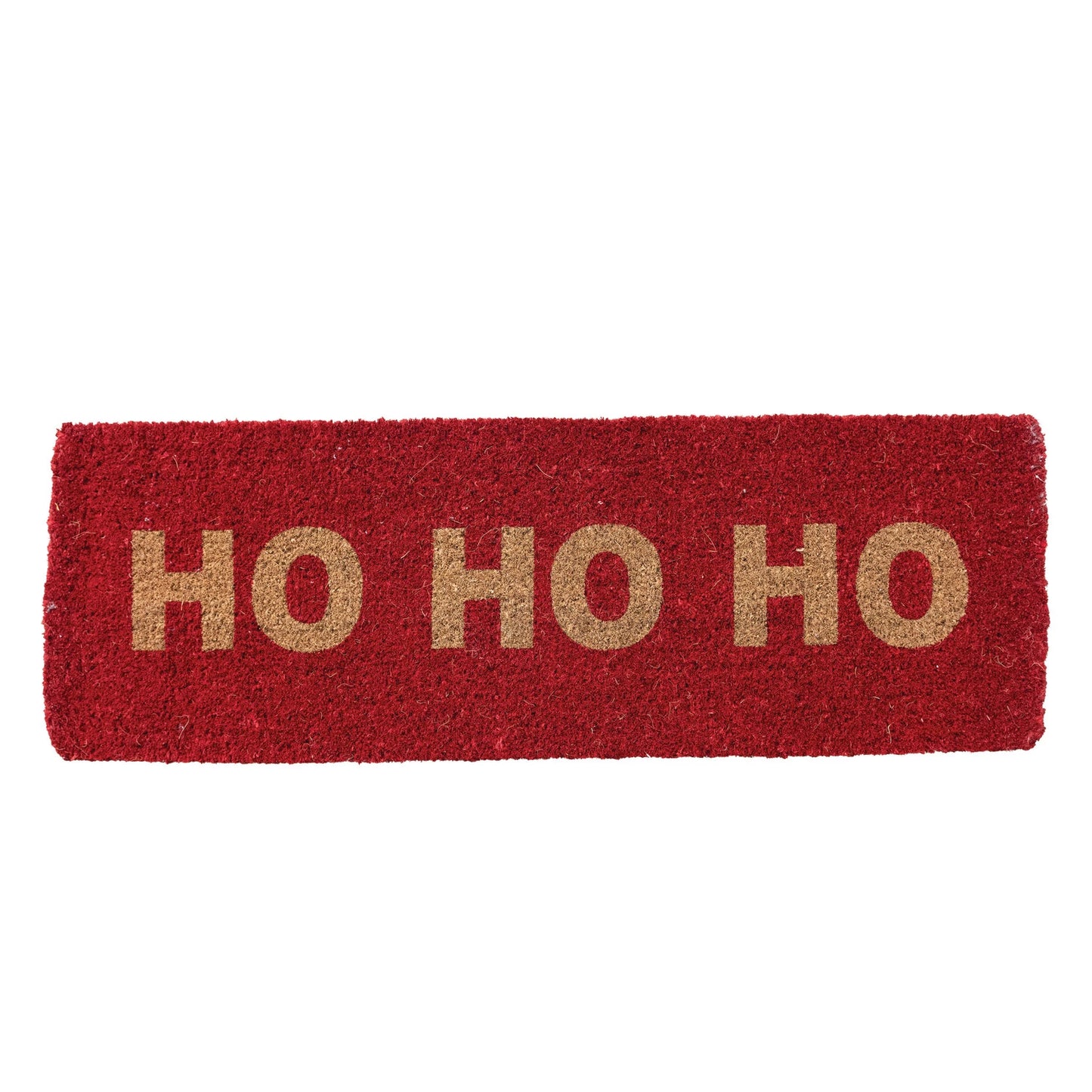 HO HO HO Double Doormat