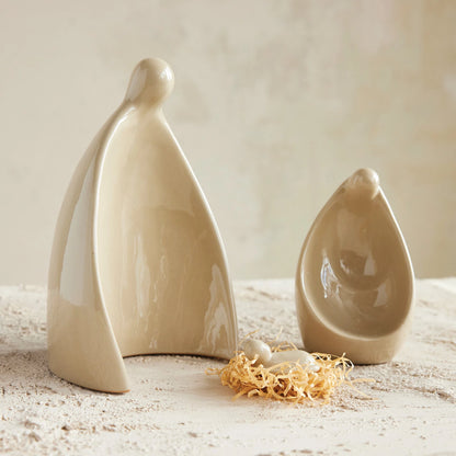 Minimalist Nativity Set